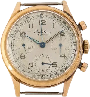 Et Breitling ur