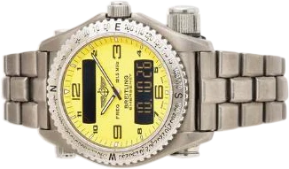 Et Breitling ur