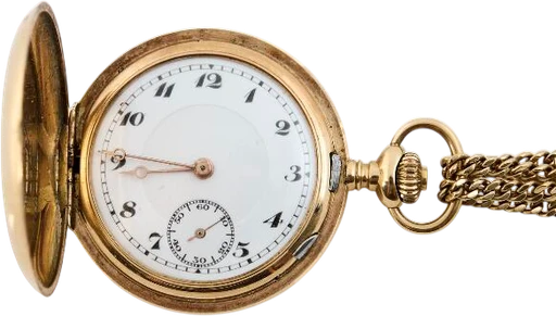 Title: Double-cased dames lommeur i 14k guld med mekanisk værk og kroneoptræk (New)
Brand: Ukendt
Model: 2617/2015
Ref: null
Category: Dress
Diameter: 32mm
Functions: Dato
Year:
Price: 11000
Condition: 6.0
Dial Color: Hvid
Strap: Andet
Case material: Guld
Gender: Dame
Match: 100.0%
Billedet er ejet af Bruun Rasmussen (816390) Et Ukendt ur