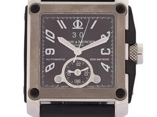 Et Baume & Mercier ur