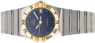 Et Omega ur