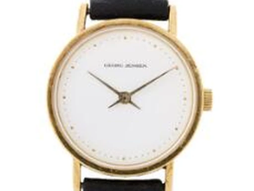 Et Georg Jensen ur