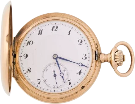 Titel: Dobbeltkapslet lommeur af 14 kt. guld (Nyhed)
Mærke: IWC
Model:
Ref.: 2629/2043
Årgang:
Tilbehør:
Stand: 6.0 (Brugt)
Pris: 22.500 kr.
Diameter: 53mm
Funktioner: Dato
Skivefarve: Hvid
Rem: Andet
Kassemateriale: Guld
Kategori: Dress
Køn: Herre
Match: 100.0%
Billedet ejes af Bruun Rasmussen (1013090) Et IWC ur