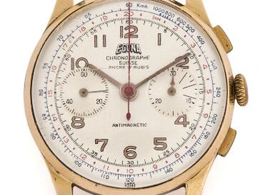 Et Chronographe Suisse ur