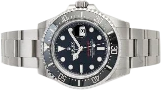 Titel: Sea-Dweller of steel, ref. 126600, 2020
Mærke: Rolex
Model: Sea-Dweller
Ref.: 126600
Kategori: Dykker
Diameter: 43mm
Funktioner: Dato
Årgang: 2020
Pris: 70000
Skivefarve: Sort
Rem: Metal
Kassemateriale: Stål
Køn: Herre
Match: 100.0%
Billedet ejes af Bruun Rasmussen (931942) Et Rolex ur