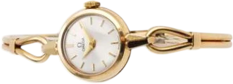 Title: dame ur 80 micron gilt, ref. 2795-3, 1954 (New)
Brand: Omega
Model:
Ref: 2795-3
Category: Dress
Diameter: 20mm
Functions: Dato
Year: 1954
Price: 11000
Condition: 6.0
Dial Color: Hvid
Strap: Metal
Case material: Guld
Gender: Dame
Match: 100.0%
Billedet er ejet af Bruun Rasmussen (904702) Et Omega ur