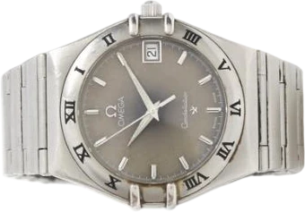 Titel: Constellation of steel with date (Nyhed)
Mærke: Omega
Model: Constellation
Ref.: 57914114
Kategori: Dress
Diameter: 33mm
Funktioner: Dato
Årgang:
Pris: 5000
Stand: 6.0 (Brugt)
Skivefarve: Grå
Rem: Metal
Kassemateriale: Stål
Køn: Unisex
Match: 100.0%
Billedet ejes af Bruun Rasmussen (961472) Et Omega ur