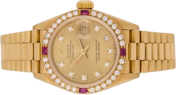 Et Rolex ur