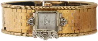 Et Bucherer ur