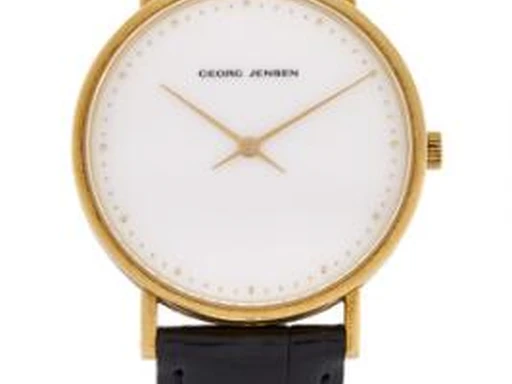 Et Georg Jensen ur