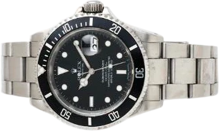 Et Rolex ur