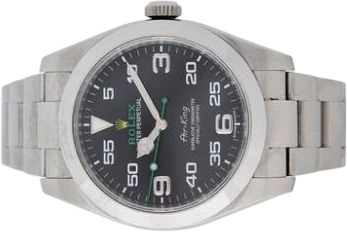 Et Rolex ur