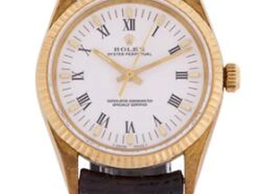 Et Rolex ur