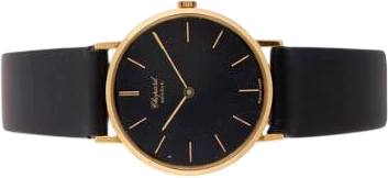 Titel: Ultra-Thin ref. 1013 i 18 kt. guld fra 1980’erne (Nyhed)
Mærke: Chopard
Model: Ultra-Thin
Ref.: 1013
Årgang: 1985
Tilbehør:
Pris: 22.500 kr.
Diameter:
Funktioner:
Skivefarve: Sort
Rem: Læder
Kassemateriale: Guld
Kategori: Dress
Køn: Unisex
Match: 100.0%
Billedet ejes af Bruun Rasmussen (1207268) Et Chopard ur