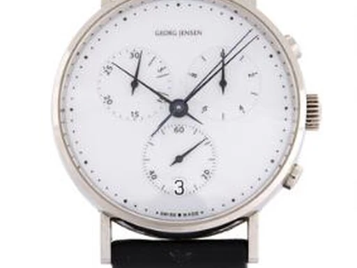 Et Georg Jensen ur