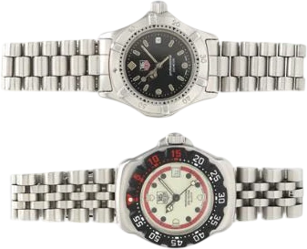 Et Tag Heuer ur