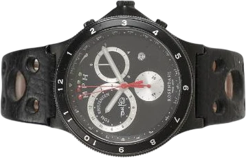 Title: Tom Kristensen Le Mans Quartz chronograph wristwatch (New)
Brand: Rosendahl
Model: Tom Kristensen Le Mans
Ref: 43306
Category: Racing
Diameter: 43mm
Functions: Kronograf, Dato
Year:
Price: 3000
Condition: 4.0
Dial Color: Sort
Strap: Læder
Case material: Stål
Gender: Herre
Match: 100.0%
Billedet er ejet af Bruun Rasmussen (904737) Et Rosendahl ur