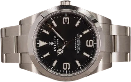 Et Rolex ur