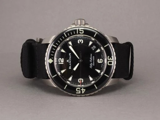 Et Blancpain ur