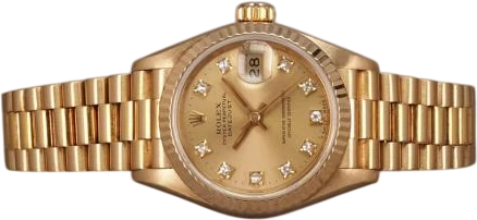 Datejust Rolex
