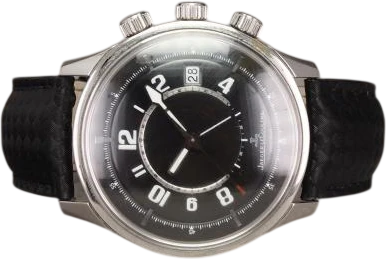 Title: Amvox 1 Aston Martin
Brand: Jaeger-LeCoultre
Model: Amvox 1 Alarm Aston Martin
Ref: 190.8.97
Category: Sport
Diameter: 42mm
Functions: Dato
Year: 2008
Price: 39000
Condition: 8.0
Dial Color: Sort
Strap: Andet
Case material: Stål
Gender: Herre
Match: 100.0%
Billedet er ejet af Chrono (118003) Et Jaeger-LeCoultre ur