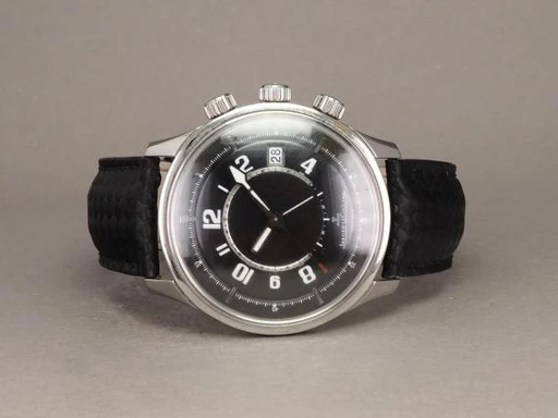 Title: Amvox 1 Aston Martin
Brand: Jaeger-LeCoultre
Model: Amvox 1 Alarm Aston Martin
Ref: 190.8.97
Category: Sport
Diameter: 42mm
Functions: Dato, Tourbillon
Year: 2008
Price: 39000
Condition: undefined
Dial Color: Sort
Strap: Andet
Case material: Stål
Gender: Herre
Match: 100.0%
Billedet er ejet af Chrono (118003) Et Jaeger-LeCoultre ur