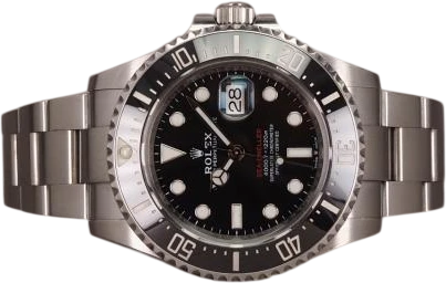 Titel: Sea-Dweller Single Red 126600 - 3/2020 (Nyhed)
Mærke: Rolex
Model: Sea-Dweller Single Red
Ref.: 126600
Kategori: Dykker
Diameter: 43mm
Funktioner: Dato
Årgang: 2020
Pris: 78000
Stand: 7.0 (Brugt)
Skivefarve: Sort
Rem: Metal
Kassemateriale: Stål
Køn: Herre
Match: 100.0%
Billedet ejes af Chrono (951186) Et Rolex ur
