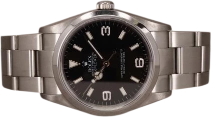 Et Rolex ur