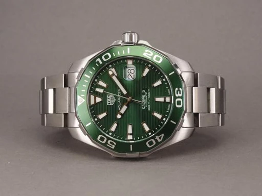 Et Tag Heuer ur