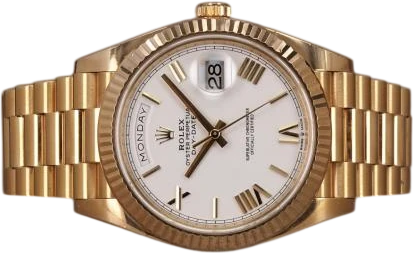 Et Rolex ur