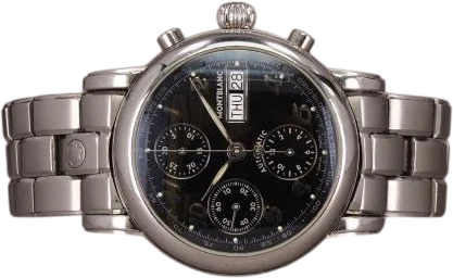 Et Montblanc ur