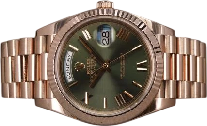 Et Rolex ur
