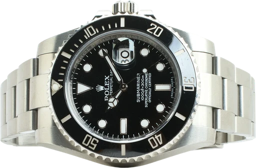 Et Rolex ur