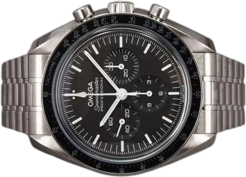 Title: Speedmaster Pro - 310.30.42.50.01.002
Brand: Omega
Model: Speedmaster Professional
Ref: 310.30.42.50.01.002
Category: Racing
Diameter: 42mm
Functions: Kronograf
Year: 2021
Price: 48000
Condition: 8.0
Dial Color: Sort
Strap: Metal
Case material: Stål
Gender: Herre
Match: 100.0%
Billedet er ejet af Chrono (431502) Et Omega ur