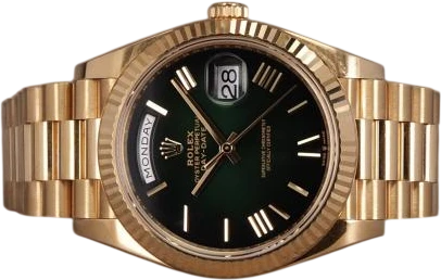 Et Rolex ur