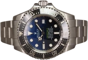 Title: Deepsea - D-Blue 116660 - 09/2019
Brand: Rolex
Model: Deepsea Sea-Dweller D-Blue
Ref: 116660
Category: Dykker
Diameter: 44mm
Functions: Dato
Year: 2019
Price: 84000
Condition: 8.0
Dial Color: Blå
Strap: Metal
Case material: Stål
Gender: Herre
Match: 100.0%
Billedet er ejet af Chrono (109917) Et Rolex ur