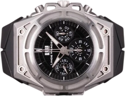 Title: Spidospeed A.SPS.S
Brand: Linde Werdelin
Model: Spidospeed
Ref: A.SPS.S
Category: Sport
Diameter: 44mm
Functions: Kronograf
Year: 2014
Price: 45000
Condition: 8.0
Dial Color: Sort
Strap: Andet
Case material: Stål
Gender: Herre
Match: 100.0%
Billedet er ejet af Chrono (101401) Et Linde Werdelin ur