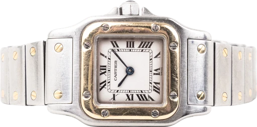 Titel: Santos (Nyhed)
Mærke: Cartier
Model: Santos
Ref.: 1057930
Årgang:
Tilbehør:
Pris: 17.999 kr.
Diameter:
Funktioner:
Skivefarve: Hvid
Rem: Metal
Kassemateriale: Stål
Kategori: Dress
Køn: Unisex
Match: 100.0%
Billedet ejes af Chrono Collective (1121823) Et Cartier ur