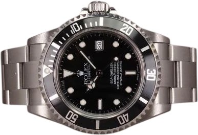 Et Rolex ur