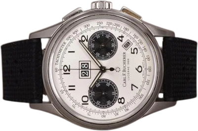 Et Carl F. Bucherer ur