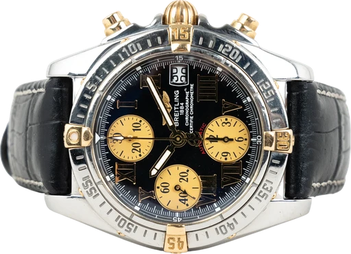 Et Breitling ur