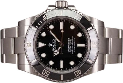Title: Submariner 124060 - 2/2023
Brand: Rolex
Model: Submariner
Ref: 124060
Category: Dykker
Diameter: 41mm
Functions: Dato
Year: 2023
Price: 82000
Condition: 8.0
Dial Color: Sort
Strap: Metal
Case material: Stål
Gender: Herre
Match: 100.0%
Billedet er ejet af Chrono (842545) Et Rolex ur