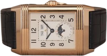 Et Jaeger-LeCoultre ur