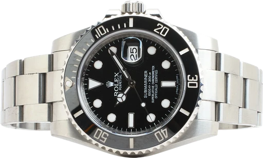 Titel: Submariner Date (Nyhed)
Mærke: Rolex
Model: Submariner Date
Ref.: 116610LN
Årgang:
Tilbehør:
Pris: 75.999 kr.
Diameter: 40mm
Funktioner: Dato
Skivefarve: Sort
Rem: Metal
Kassemateriale: Stål
Kategori: Dykker
Køn: Herre
Match: 100.0%
Billedet ejes af Chrono Collective (1161265) Et Rolex ur