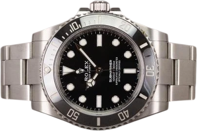 Title: Submariner 124060 - 6/2023
Brand: Rolex
Model: Submariner
Ref: 124060
Category: Dykker
Diameter: 41mm
Functions: Dato
Year: 2023
Price: 81000
Condition: 9.0
Dial Color: Sort
Strap: Metal
Case material: Stål
Gender: Herre
Match: 100.0%
Billedet er ejet af Chrono (374603) Et Rolex ur