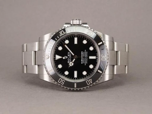 Title: Submariner 124060 - 6/2023
Brand: Rolex
Model: Submariner
Ref: 124060
Category: Dykker
Diameter: 41mm
Functions: Dato
Year: 2023
Price: 81000
Condition: undefined
Dial Color: Sort
Strap: Metal
Case material: Stål
Gender: Herre
Match: 100.0%
Billedet er ejet af Chrono (374603) Et Rolex ur