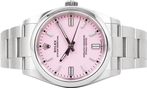 Et Rolex ur