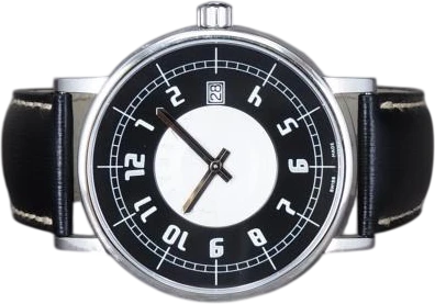 Title: Summit Quartz
Brand: Montblanc
Model: Summit Quartz
Ref: 7045
Category: Dress
Diameter: 38mm
Functions: Dato
Year:
Price: 6000
Condition: 10.0
Dial Color: Sort
Strap: Læder
Case material: Stål
Gender: Herre
Match: 100.0%
Billedet er ejet af Chrono (101255) Et Montblanc ur