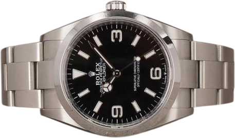Et Rolex ur