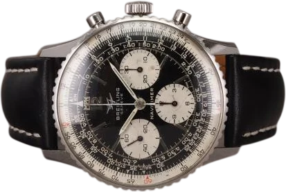 Title: Navitimer 806
Brand: Breitling
Model: Navitimer
Ref: 806
Category: Pilot
Diameter: 42mm
Functions: Kronograf
Year:
Price: 32000
Condition: 8.0
Dial Color: Sort
Strap: Læder
Case material: Stål
Gender: Herre
Match: 100.0%
Billedet er ejet af Chrono (404118) Et Breitling ur